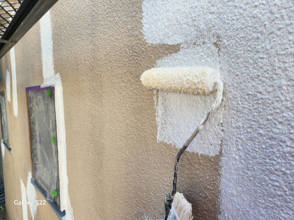 下塗り・中塗り・上塗り