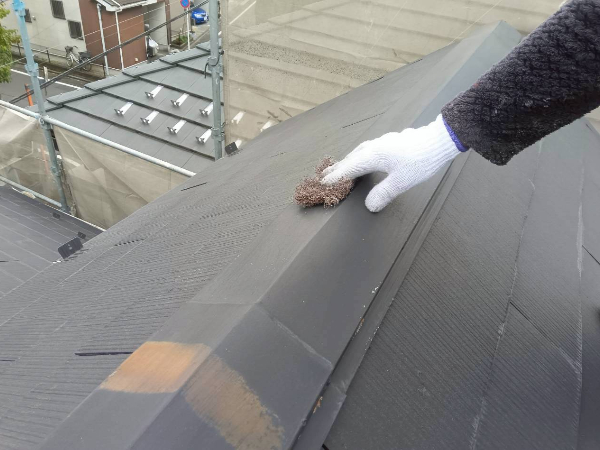 高圧洗浄・下地処理